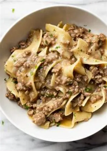 Beef Noodles